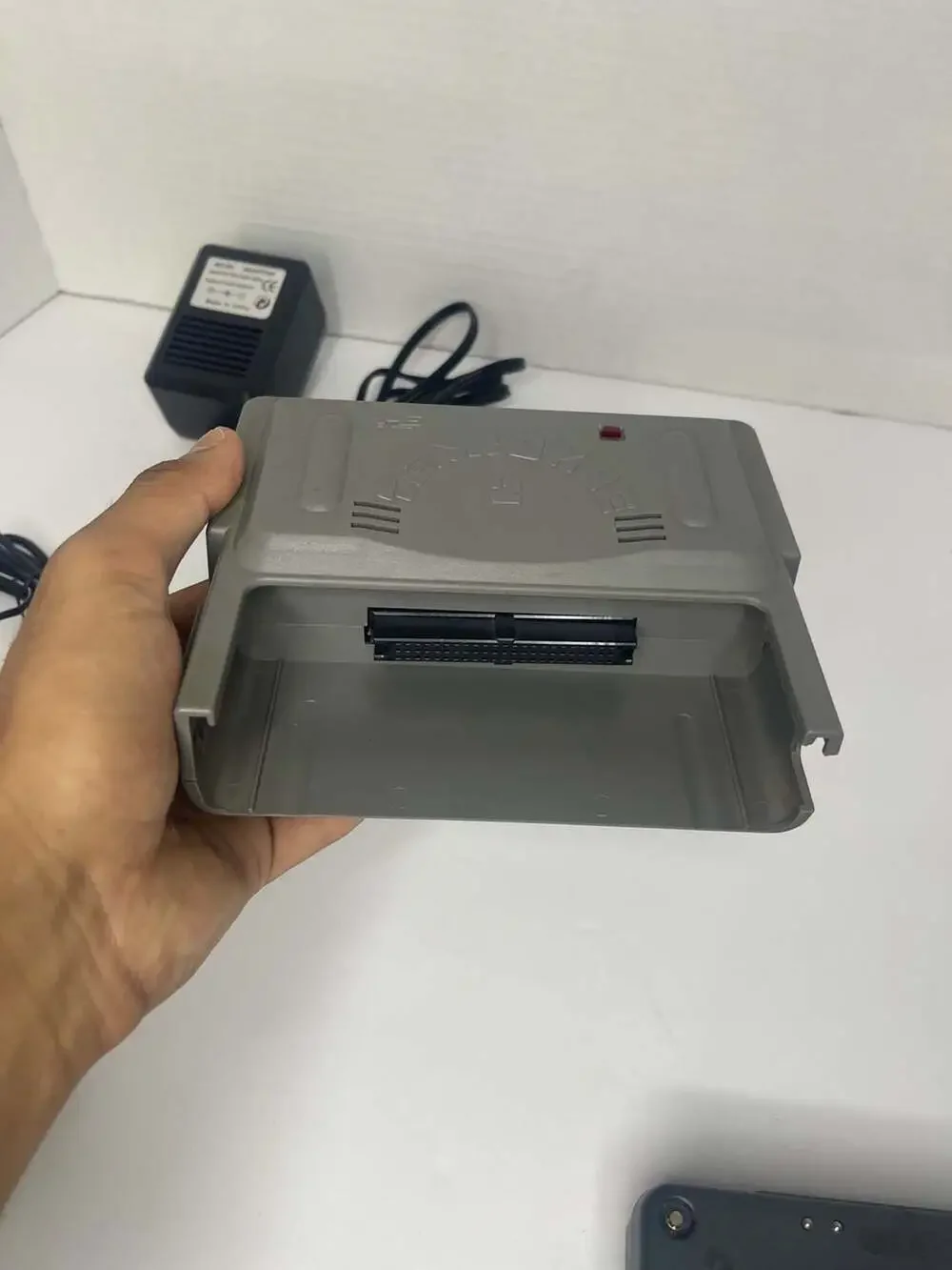 (Fully Works) NEC PC Engine Core Grafx Console with Fantasy Zone HuCard